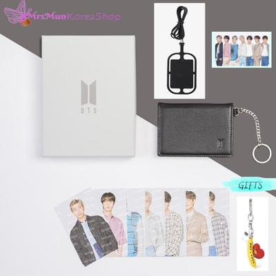 BTS CARD WALLET OR SMARTPHONE HOLDER
