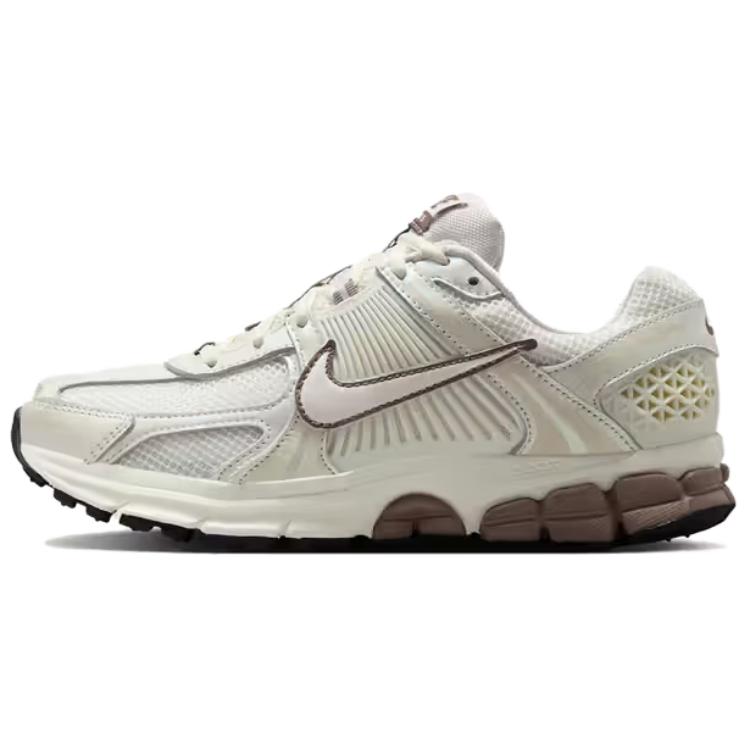 Nike Zoom Vomero 5 Sail Mink Brown Black Women's Sneakers Casual IB8129-133