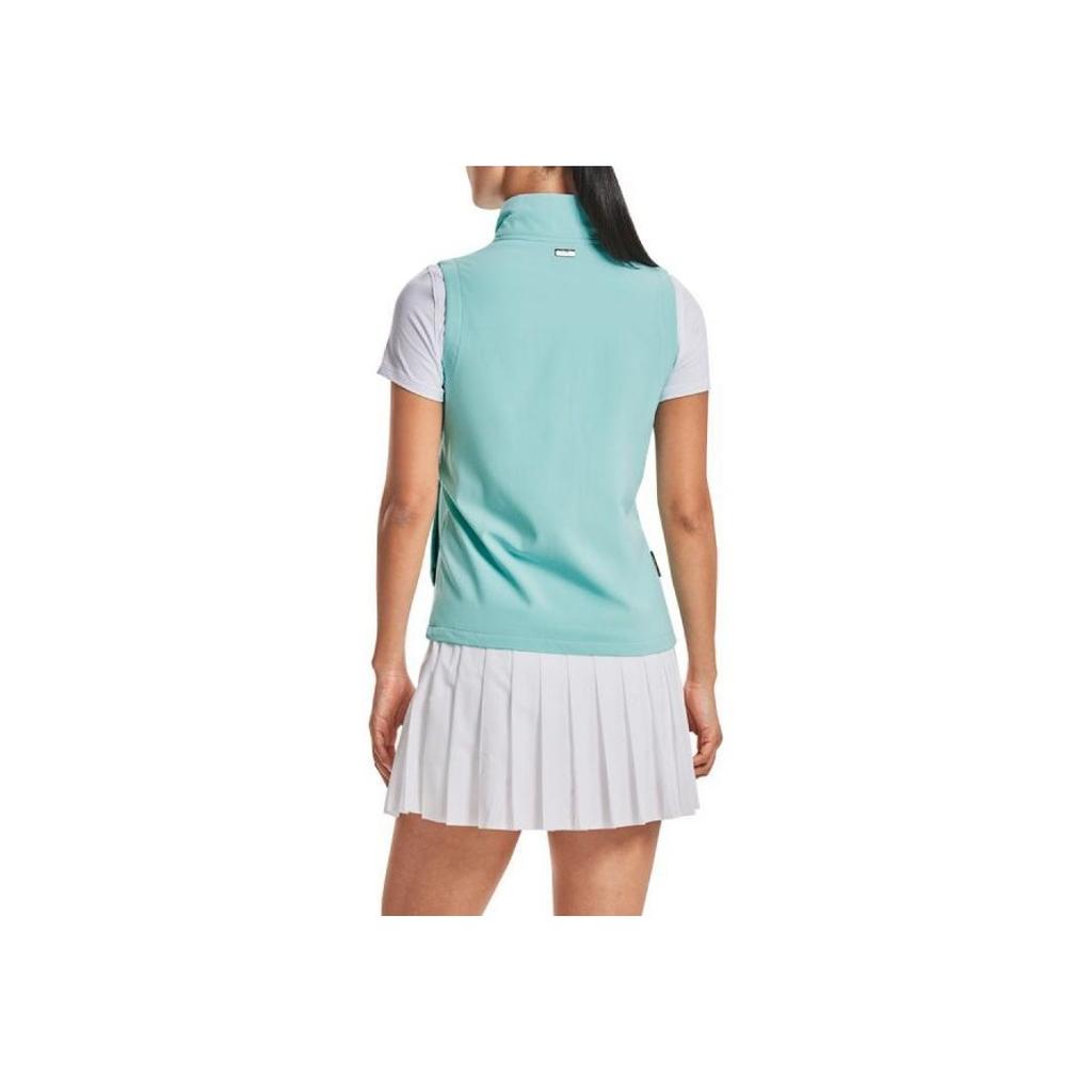Under Armour Storm Revo Solid Golf Vest Women Vests Blue 1380132-361