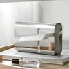 Luxury Stainless Steel Tissue Box, Living Room Tissue Storage Box, Dining Table Center Napkin Holder, Home Decoration