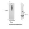 Long-distance 3000 High-Power Wireless Remote Motor Pump Controller