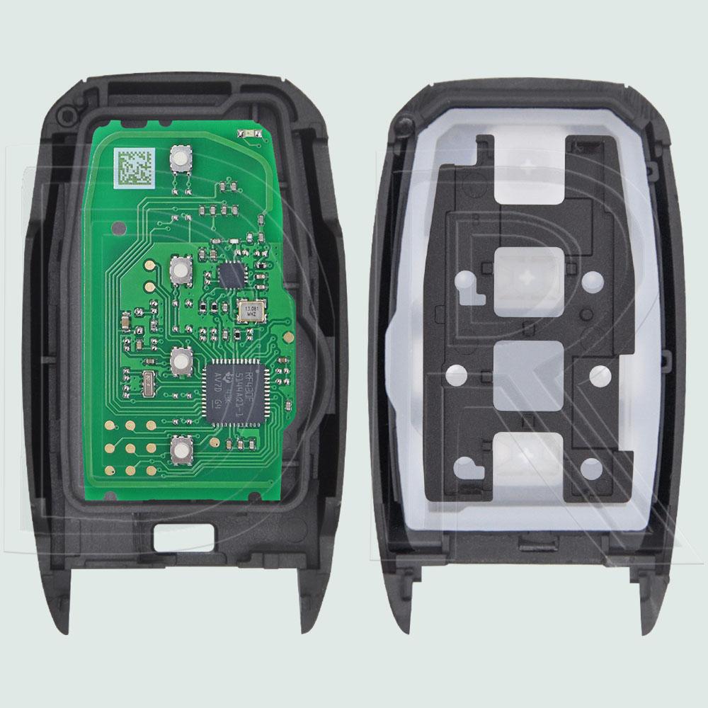 DR 95440-B2200 8A Chip 433.92MHz CQ0FN00100 Proximity Car Remote Key For Kia Soul 2014 2015 2016