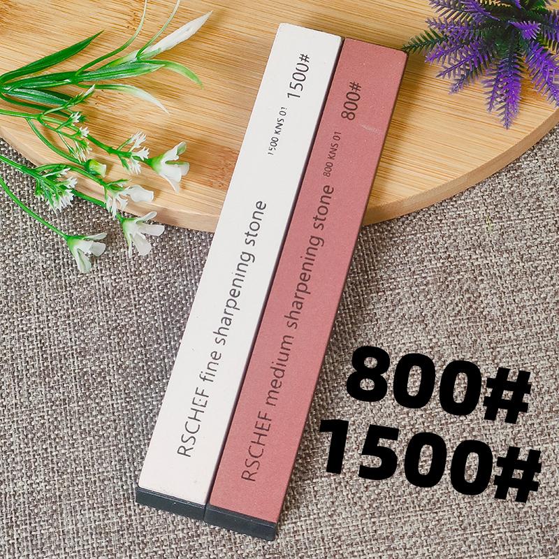 

Kitchen knife edge sharpener replacement Polished stone whetstone grinding stone ,sharpening system 120-1500grit Polished stone