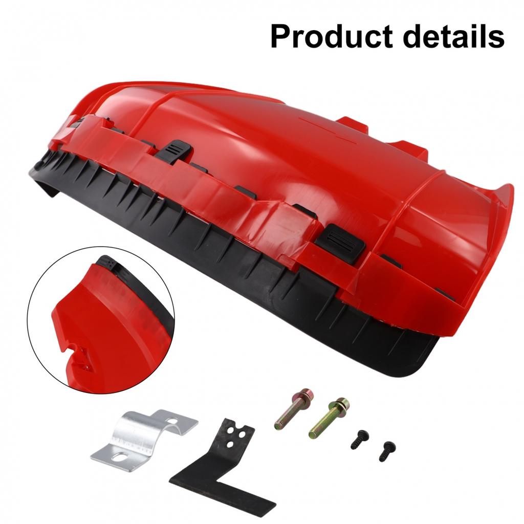 Guard Shield Cover Brush Cutter With Metal Connector Accessories Tool Practiacl