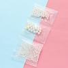 DIY Cream Glue: Imitation Pearl Beads for Homemade Jewelry and Hairpin Decor