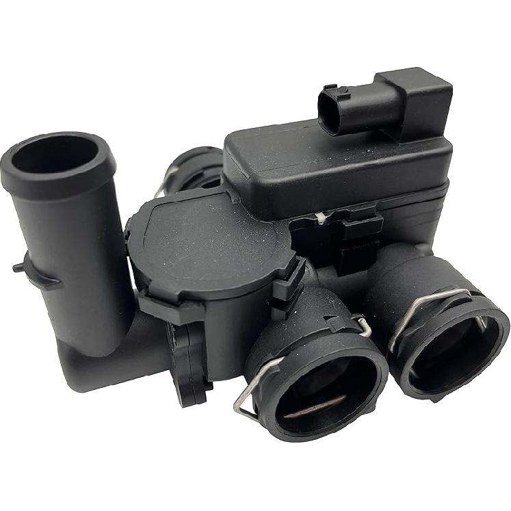 2308300084 HVAC Heater Control Valve for Mercedes Benz S550 CL550 CL600 S600 SL500 SL550 SL600 CL63 CL65 S63 S65 SL63 SL65 AMG 2003-2020