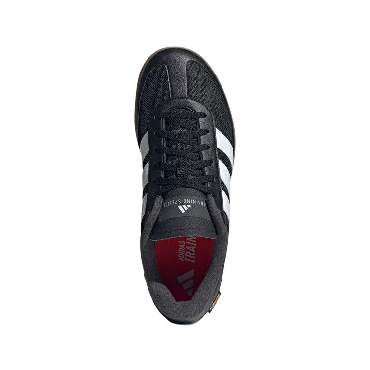 Adidas Training Spezial Black White Unisex Sneakers Core-Black Chalk-White Lucid-Red JS3038