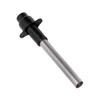 Emergency Fire Starter Outdoor Camping Emergency Survival Tool Pressing Ignition 0.3s Ignition Metal Body