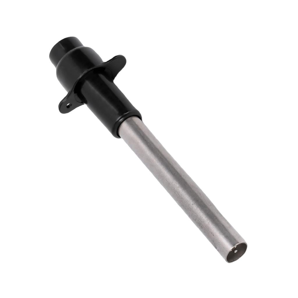 Emergency Fire Starter Outdoor Camping Emergency Survival Tool Pressing Ignition 0.3s Ignition Metal Body