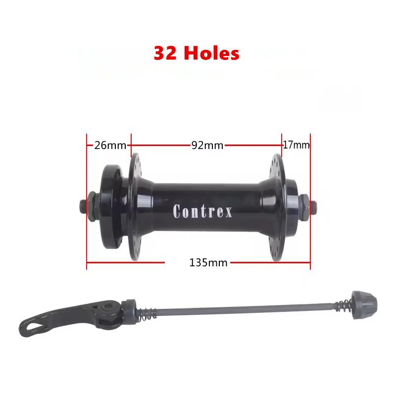 Snow Bike Hub 26 Inch Ultra