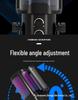 מיקרופון קונדנסר USB RGB לסטרימינג, גיימינג והקלטה