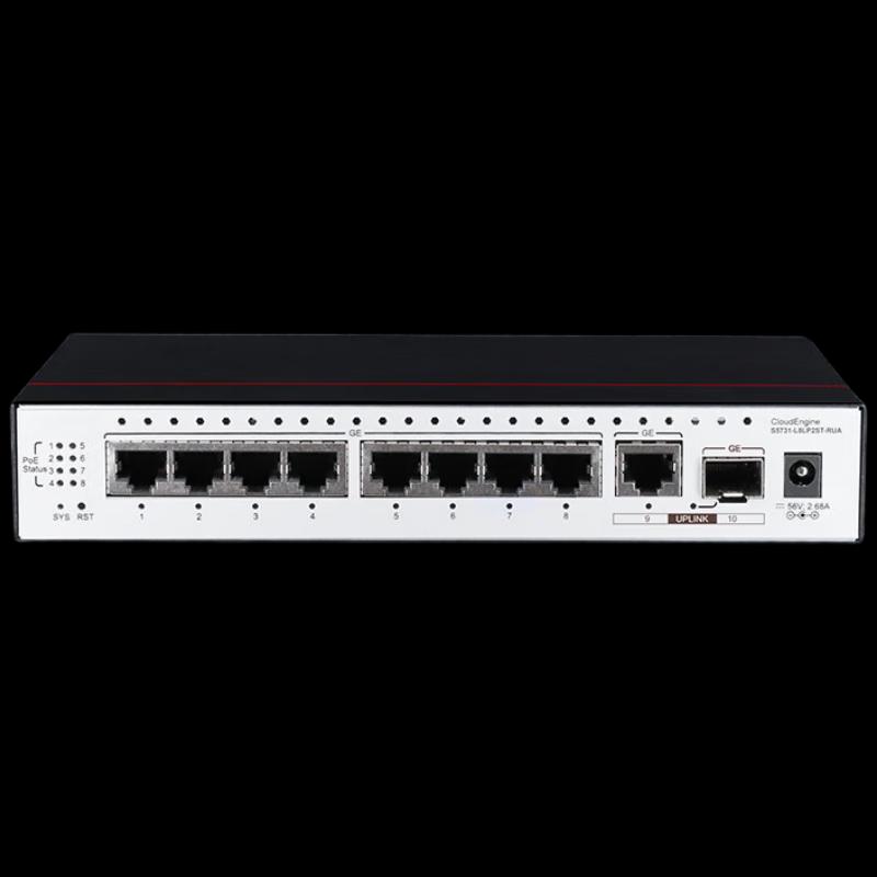 

Huawei S5731-L4P2S-RUA Series Ethernet Switch