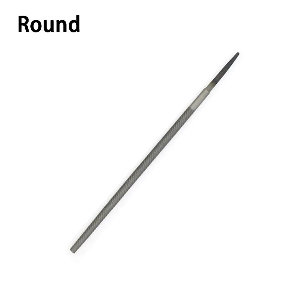 

1pcs/set 6inch Flat Diamond File Grinding Tools For Chainsaw Chains For STIHL Twin Cut Design Metal Woodworking Crafts Tools