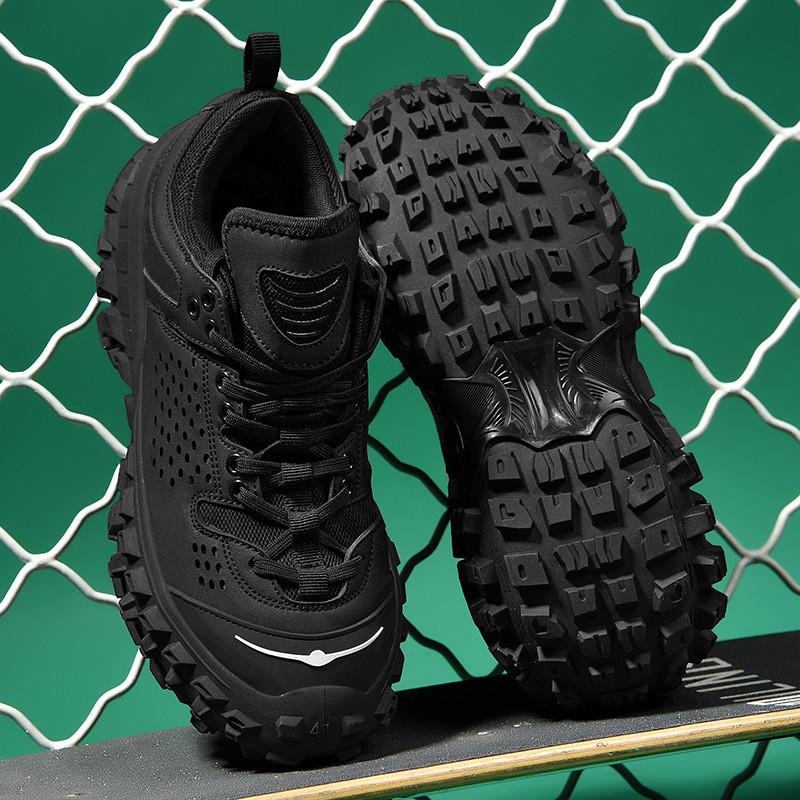 Men's and Women's Breathable Casual Sports Shoes Outdoor Non-slip Running Shoes Fashion Basketball Shoes