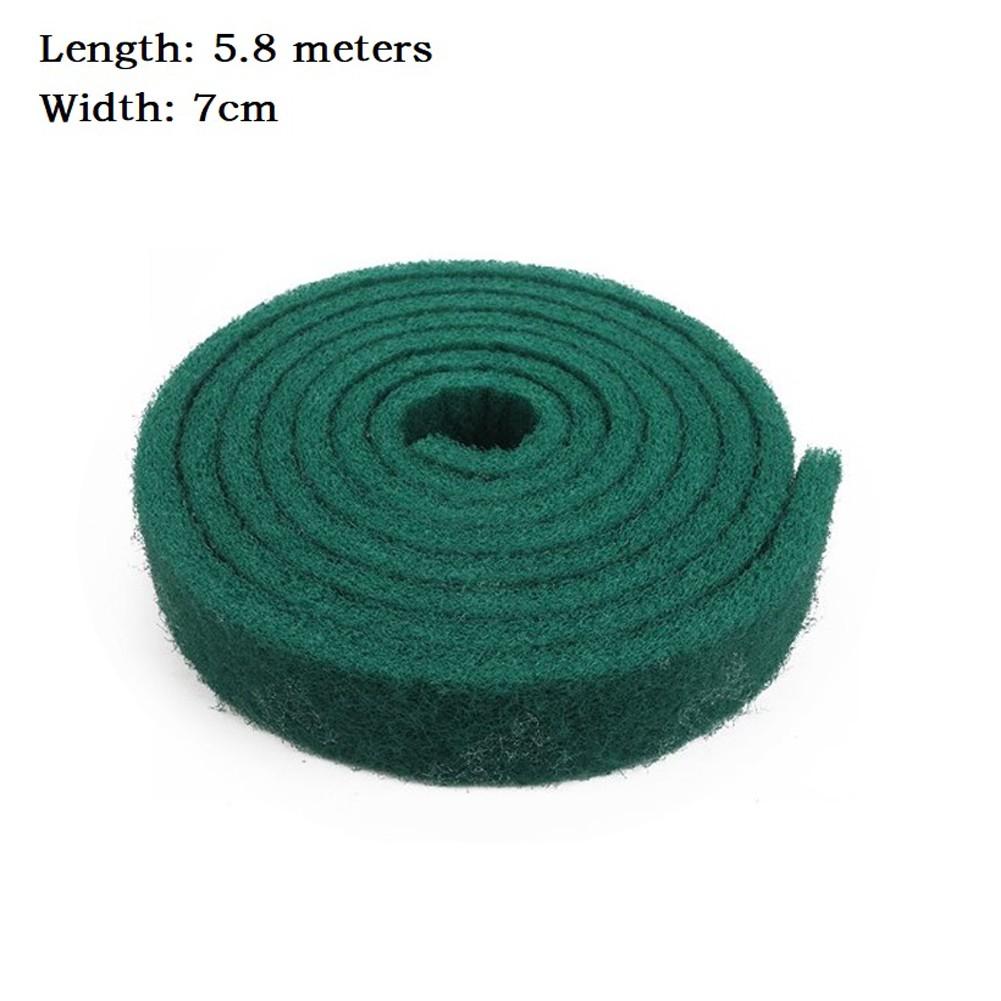 Scouring Pad For Kitchen Cleaning High Temperature Resistance