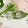 Chrysanthemum Ring Earrings