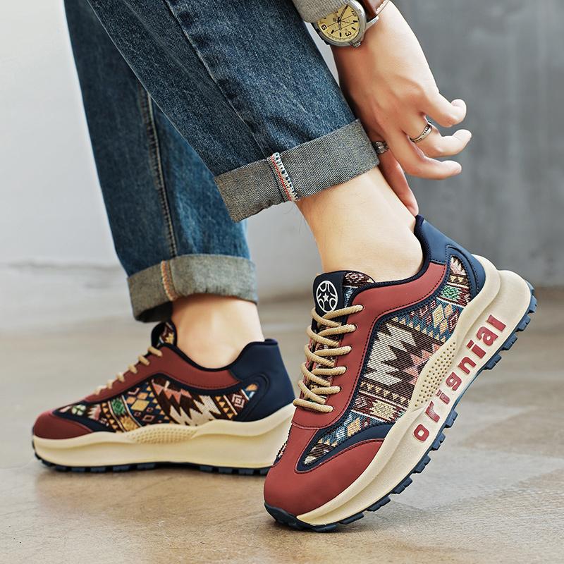 Fashion CYYTL Sneakers Casual Men Shoes Outdoor Running Fashion Tennis Skateboard Walking Platform Sports Hiking Designer Luxury Loafers