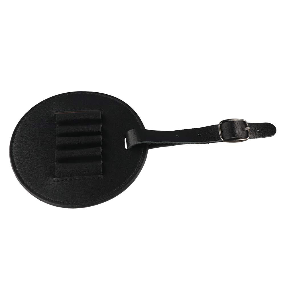 5 Tee Holes Tee Holder Hanging Belt Tee Storage Case Portable Golf Tee Bag  Men Women