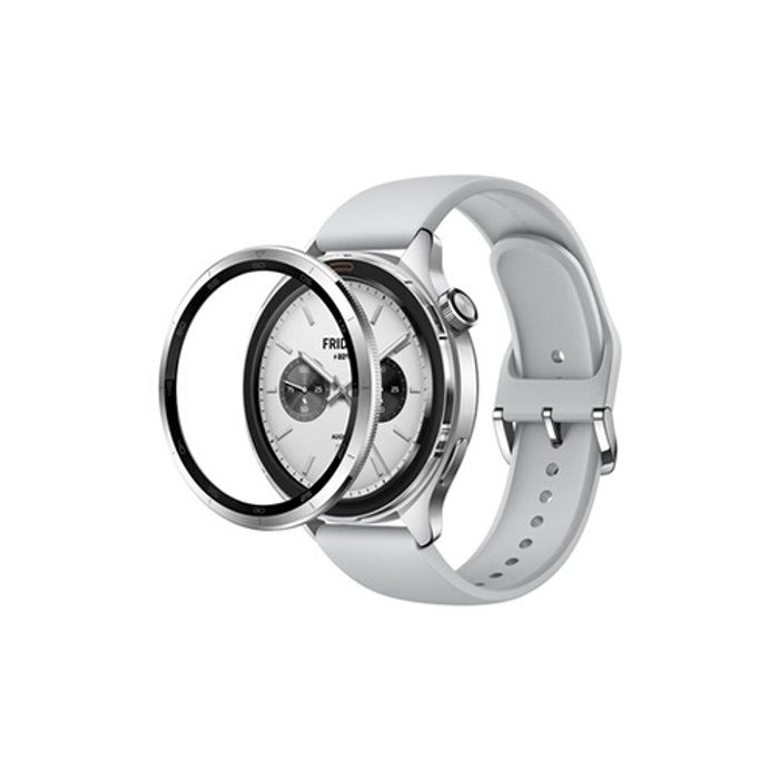 Montre connectée - xiaomi - watch s4 - écran amoled 1,43'' - gps intégré - autonomie 15 jours