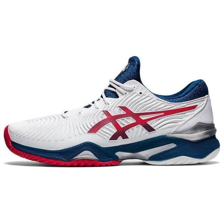 

Новые Asics Court Ff 2 Novak Белый Мако Синий 1041A083-102 44.5