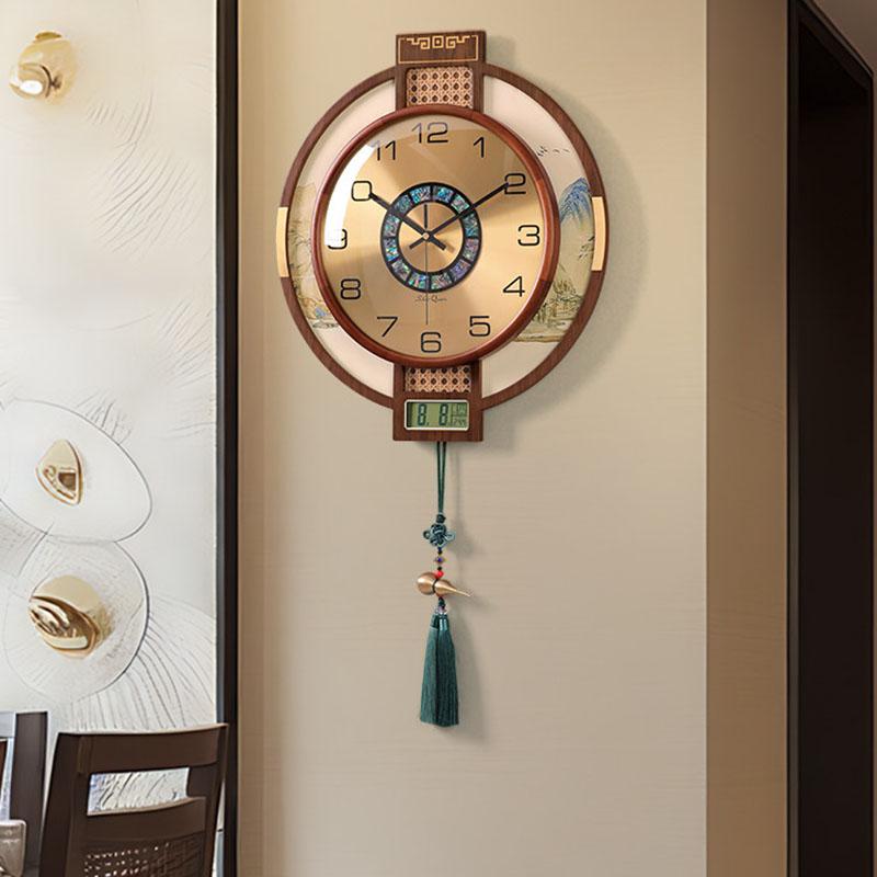 Digital Luxury Wall Clocks Living Room Design Creative Silent Interior Wall Watch Fashion Modern Horloge Murale Home Design