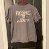 Brooks. & Dun.n Cotton T-shirt