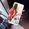 Happy Christmas Cute Bear Gift Phone Case For Xiaomi Redmi Note 10 11 12 13 14 15 Pro Plus 11S 12S 14S 11T 11E 10S Soft TPU Back