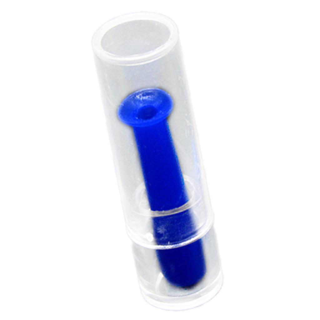 Portable Contact Lens Remover Tool with Dust Cover Travel Easy Carry Plunger Suction Cup Applies Contacts Safely