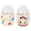 Magnetic Toothpick Box Cartoon Dog Dot Pattern Toothpick Holder Dispenser Fridge Magnet Dust-proof Kitchen Toothpick Organizer Container