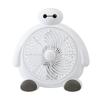 Compact Cartoon Electric Desk Fan for Student Dorms and Bedrooms