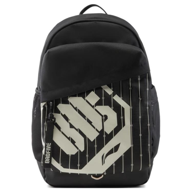 

Новый рюкзак LiNing из полиэстера Унисекс Черный ABSV001-1 31.0*15.0*48.0CM