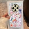 Marine Animal Flower Feather Texture Phone Case for Xiaomi Redmi Note 14 13 12 11 11S 10 9 Pro 9C 13C 14C A3 A4 A3X 9C A1 Cover