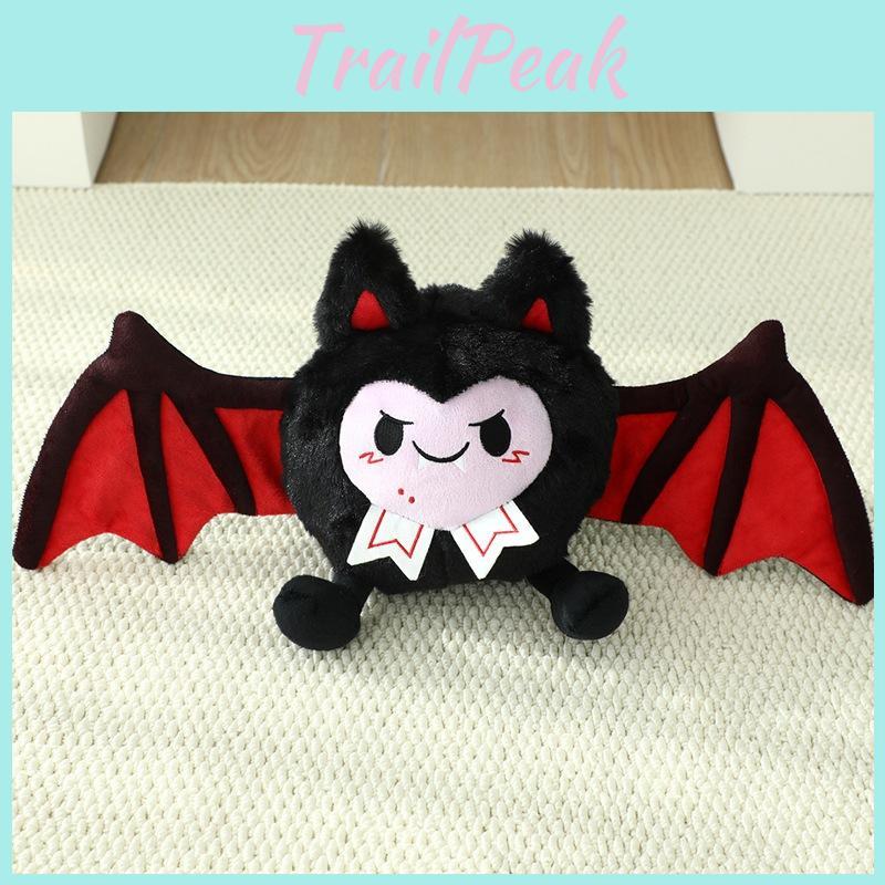 Fledermaus Plüschtier Halloween Kostüm Charakter Rollenspiel Weiche Puppe Für Kinder Und Erwachsene
