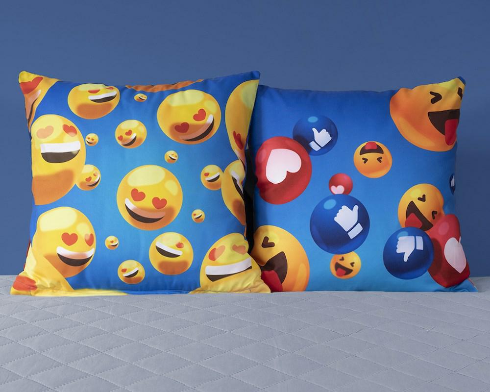Poszewka Dziecięca 40X40 Emotion Mf 14 Kids 114