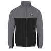 Manchester City FC Mens Crest Two Tone Tracksuit