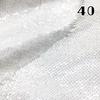 Tela Brillante de Lentejuelas 100x130cm Chip Flip de 5mm Funda de Almohada Material de Lentejuelas Reversible Escama de Pez Funda de Almohada Reversible Material de Lentejuelas Disfraz de Escenario Accesorios de Moda