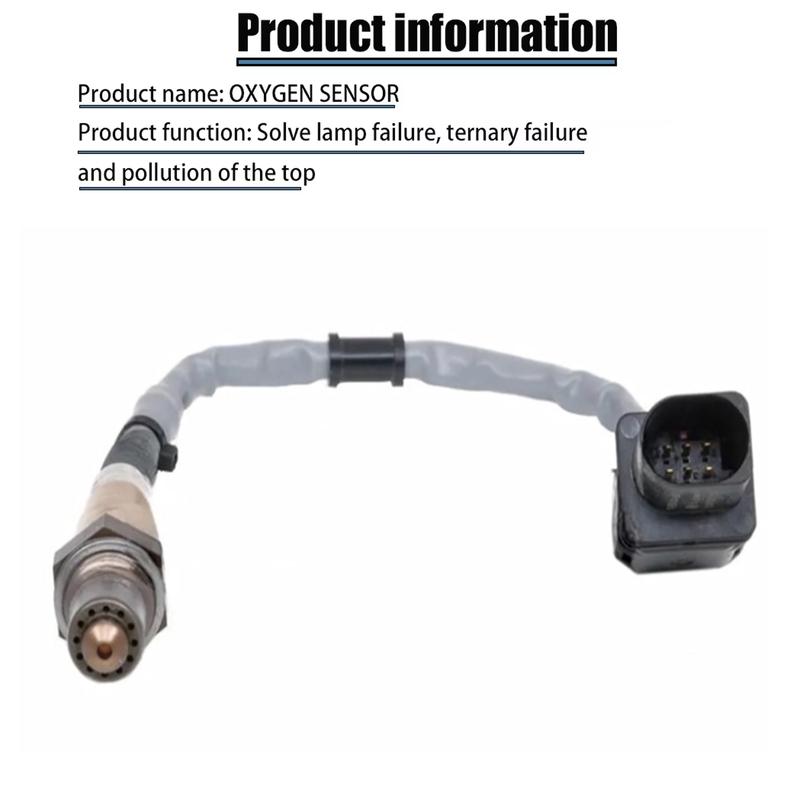 36532-RSX-G01 Lambda Probe Oxygen O2 Sensor For Honda CIVIC 9 10 Tourer FK CR-V RM 4 HR-V RU 1.6 i-DTEC 2011- 0281004480