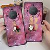 Funda Phone Cover Case for Honor Magic5Lite 8X X9a 90 X8 200 400 Lite X5b X6 X7 70 Flower Name Letter A B