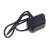 Li-ion Battery Adapter Converter Extended Line Weight Reducer For 18V 21V Lithium Battery Power Tool Accessories