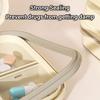 SW 7 Grids Pill Storage Box Portable Travel Medicine Box One Week 7 Days Daily Organizer Pills Case Jewelry Box Pill Container