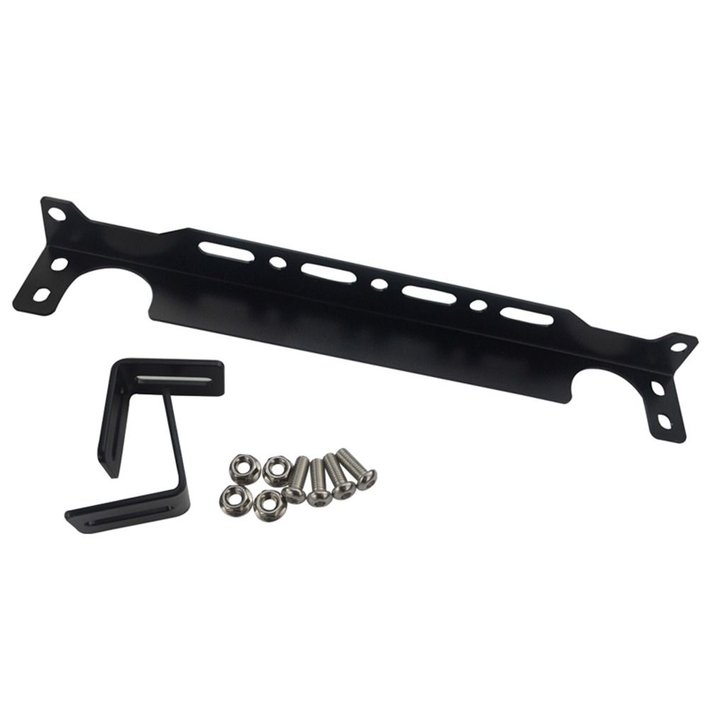 Universal Engine Mounting Brackets Kit British Type Automotive Fixing Bracket Car Accessories