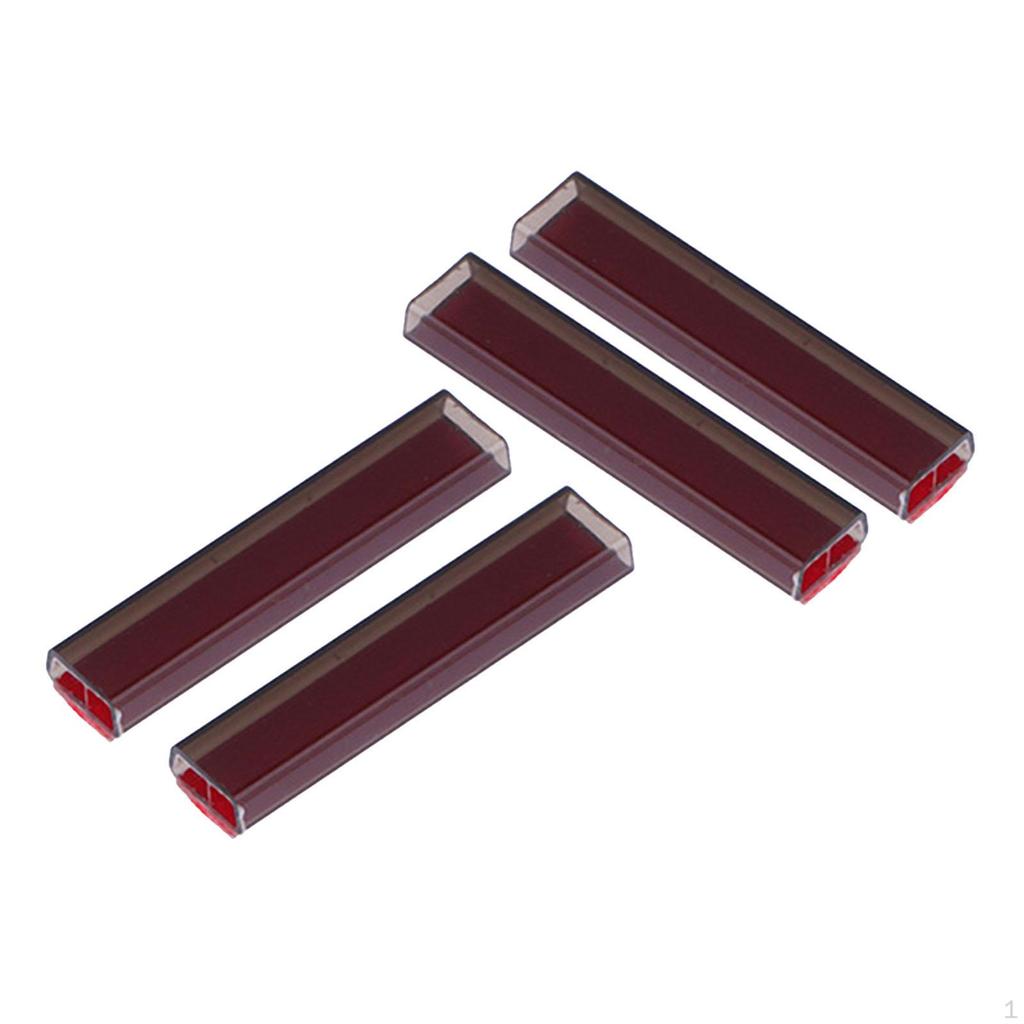 4 Pack Motor Wire Protection Tubes for Quadcopter Accessories