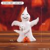 New Halloween Skull Resin Ornament Skull Ghost