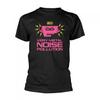 Pop Will Eat Itself Unisex Adult Very Metal Noise Pollution T-Shirt