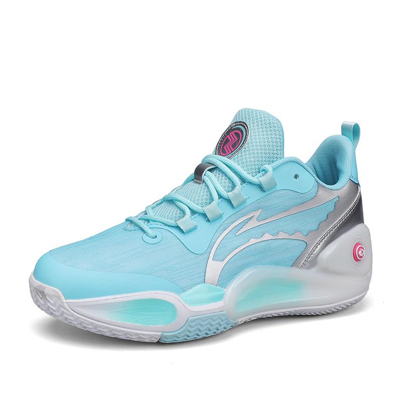 Blitz 9TD Mortirabbit low-top breathable actual combat basketball shoes men's shock-absorbing wear-resistant springback sneakers