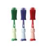 Silicone Multifunctional Baby Bottle Brush Set - Food Grade & Boil-Friendly