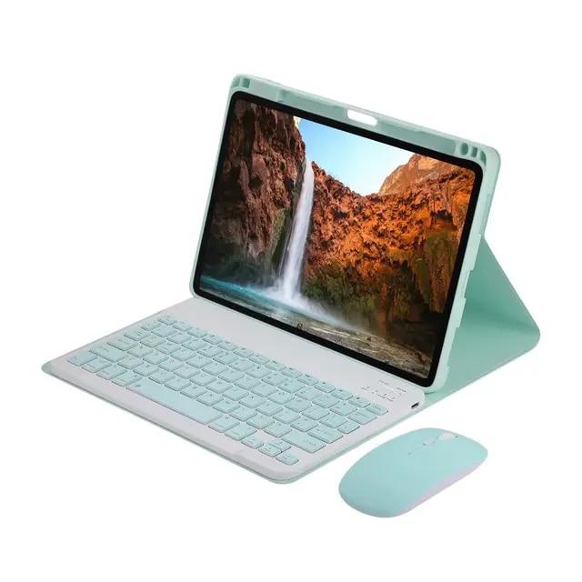 Чехол с беспроводной клавиатурой для Xiaomi Mi Pad 5 Pro, чехол MiPad 5 11, магнитный чехол-подставка для планшета, чехол для Mipad5/Mi Pad5 Mi pad 5 Pro