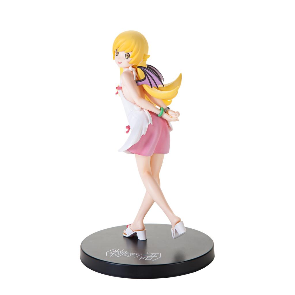 Monogatari Series Premium Figure: Shinobu Oshino Ver.2 (Prize Item)