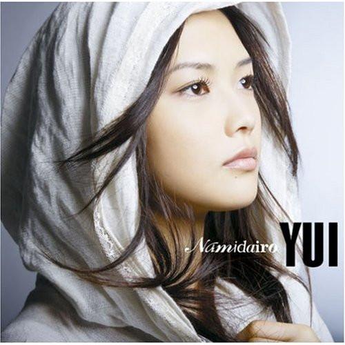 

CD YUI - Namidairo SRCL6738 Studioseven Rec 2008 Japan ObiPop Used