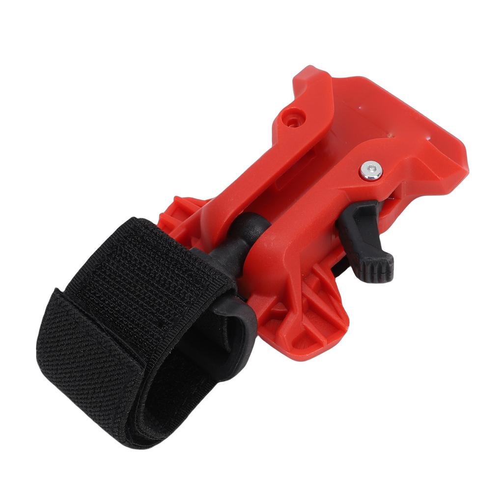Tool Quick Attaching Clip Secure Locking Waist Belt Tool Holder for Electrician Hammer Wrench Flashlight